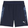 Pánske šortky Puma, TEAMCUP TRAINING SHORTS tmavo modrá,Biela XS Pánske šortky Puma, TEAMCUP TRAINING SHORTS tmavo modrá,Biela XS