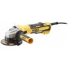 DEWALT Bezuhlíková uhlová brúska INOX 125 mm DWE4369 DEWALT Bezuhlíková uhlová brúska INOX 125 mm DWE4369