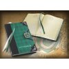 Noble Collection zápisník Harry Potter Zmijozelský deník B5 Noble Collection zápisník Harry Potter Zmijozelský deník B5