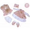 Llorens P540-32 oblečok pre bábiku veľkosti 40 cm Llorens P540-32 oblečok pre bábiku veľkosti 40 cm
