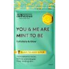 Delhicious Black Tea Body Scrub Mint 100 g Delhicious Black Tea Body Scrub Mint 100 g