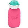 Silikónová kapsička Squeasy Gear ružová 180 ml Silikónová kapsička Squeasy Gear ružová 180 ml