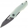Bestech Knives Toddler Black stonewash 14C28N G10 Jade BG64F Bestech Knives Toddler Black stonewash 14C28N G10 Jade BG64F