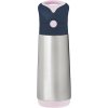 Detská termoska B.Box Termoska na pitie so slamkou 500 ml indigo ružová (9353965010463) Detská termoska B.Box Termoska na pitie so slamkou 500 ml indigo ružová (9353965010463)
