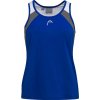 Dámsky top Head Club 22 Tank Top W - royal - Modrý, Viacfarebný (XS) Dámsky top Head Club 22 Tank Top W - royal - Modrý, Viacfarebný (XS)