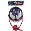 Marvel Spider-Man Maska Venom čierna Marvel Spider-Man Maska Venom čierna