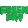 Green Day Logo Odznak Green Day Logo Odznak