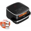 Teplovzdušná fritéza Tefal Easy Fry XL FW4018E0 Nerezová/Čierna Teplovzdušná fritéza Tefal Easy Fry XL FW4018E0 Nerezová/Čierna