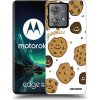 Picasee silikónový čierny obal pre Motorola Edge 40 Neo - Gookies Picasee silikónový čierny obal pre Motorola Edge 40 Neo - Gookies