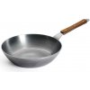 Panvica na soté CARBON STEEL 28 cm, oceľ, WOLL Panvica na soté CARBON STEEL 28 cm, oceľ, WOLL