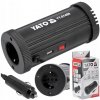 Menič napätia Yato 12 V / 230 V 150 W s USB Menič napätia Yato 12 V / 230 V 150 W s USB