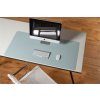 Rs Office podložka na stôl PP 120 x 60 cm Puro Sens Stijl Soft aqua Rs Office podložka na stôl PP 120 x 60 cm Puro Sens Stijl Soft aqua