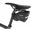 Topeak Aero Wedge Pack QuickClick S - Black one size Topeak Aero Wedge Pack QuickClick S - Black one size