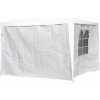Linder Exclusiv Bočné steny k altánku 3x3 m LE-3616 biele Linder Exclusiv Bočné steny k altánku 3x3 m LE-3616 biele