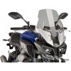 Plexi štít PUIG TOURING 8918H dymová Plexi štít PUIG TOURING 8918H dymová