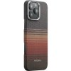 Kryt pre iPhone 16 Pro Max Pitaka Tactile Woven - Sunset Kryt pre iPhone 16 Pro Max Pitaka Tactile Woven - Sunset