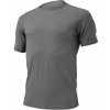 Lasting Quido 8080 šedé pánske vlnené merino triko Veľkosť: S Lasting Quido 8080 šedé pánske vlnené merino triko Veľkosť: S