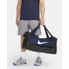 Nike Brasilia 9.5 DH7710 410 bag modrý 60l