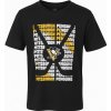 Outerstuff Dětské tričko Pittsburgh Penguins NHL Box Ss Ctn Tee Veľkosť: Detské XL (14 - 16 rokov) Outerstuff Dětské tričko Pittsburgh Penguins NHL Box Ss Ctn Tee Veľkosť: Detské XL (14 - 16 rokov)