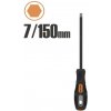 Skrutkovač Handy Hex, 150 mm, 7 mm (10657) Skrutkovač Handy Hex, 150 mm, 7 mm (10657)