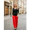 EVONA a.s. Dámské triko EBY V černé