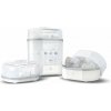 CHICCO Sterilizátor parný elektrický 3v1 CHICCO Sterilizátor parný elektrický 3v1