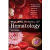 Williams Manual of Hematology, Tenth Edition (Kenneth Kaushansky,Josef Prchal,Marcel Levi,Linda Burns,David C. Linch)(Brožovaná) Williams Manual of Hematology, Tenth Edition (Kenneth Kaushansky,Josef Prchal,Marcel Levi,Linda Burns,David C. Linch)(Brožovaná)