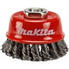 Makita Príslušenstvo - Brúsna kefa, priemer 65 mm P-04488 Makita Príslušenstvo - Brúsna kefa, priemer 65 mm P-04488