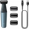 Philips Bodygroom Series 3000 BG3027/05 Voděodolný zastřihovač oblasti třísel a celého těla Philips Bodygroom Series 3000 BG3027/05 Voděodolný zastřihovač oblasti třísel a celého těla