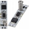 Stmievač pre LED pásiky 12/24v 5a zap/vyp Stmievač pre LED pásiky 12/24v 5a zap/vyp