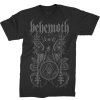 Behemoth - Ceremonial (Black) (tričko) Medium Behemoth - Ceremonial (Black) (tričko) Medium