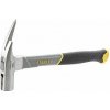 Stanley FatMax tesárske kladivo s vrúbkovanou plochou 600g STHT0-51312 Stanley FatMax tesárske kladivo s vrúbkovanou plochou 600g STHT0-51312