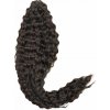 Ariel brčky kučeravé Crochet Braids tmavo hnedé #8: 75cm 300g Ariel brčky kučeravé Crochet Braids tmavo hnedé #8: 75cm 300g