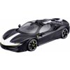 Bburago 2024 Bburago 1:18 Ferrari Signature Series SF90 Spider Assetto Fiorano Black BB16910 Bburago 2024 Bburago 1:18 Ferrari Signature Series SF90 Spider Assetto Fiorano Black BB16910