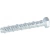 Skrutka do betónu Fixman M10 × 75 mm, súprava 10 ks 663492 Skrutka do betónu Fixman M10 × 75 mm, súprava 10 ks 663492