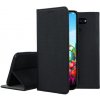 Púzdro knižkové SMART BOOK CASE LG K40s - čierne Púzdro knižkové SMART BOOK CASE LG K40s - čierne