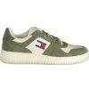 Pohodlná Športová Pánska Obuv TOMMY HILFIGER Zelená Farba: Zelená, Velkost: 41 Pohodlná Športová Pánska Obuv TOMMY HILFIGER Zelená Farba: Zelená, Velkost: 41