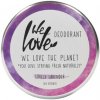 Prírodný Deodorant krém Lovely Lavender We love the Planet Obsah: 48g Prírodný Deodorant krém Lovely Lavender We love the Planet Obsah: 48g