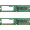 16GB DDR4-2666MHz Patriot CL19, kit 2x8GB PSD416G2666K 16GB DDR4-2666MHz Patriot CL19, kit 2x8GB PSD416G2666K