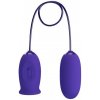 Pretty Love Daisy-Youth Vibrating Egg and Licking Stimulator Purple Pretty Love Daisy-Youth Vibrating Egg and Licking Stimulator Purple