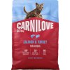 CARNILOVE ACTIVE Cat Dry Made with Salmon & Turkey for kittens 2 kg