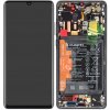 Huawei P30 Pro / P30 Pro LCD displej + dotyková obrazovka + rám - čierny Huawei P30 Pro / P30 Pro LCD displej + dotyková obrazovka + rám - čierny