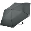 Fare Deštník Fare Safebrella® 5171 s LED svítilnou, mini, skládací COT46517107699-grey Šedá UNI Fare Deštník Fare Safebrella® 5171 s LED svítilnou, mini, skládací COT46517107699-grey Šedá UNI