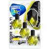 POWER AIR Star Multi Vanilla 3x9 ml POWER AIR Star Multi Vanilla 3x9 ml