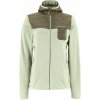 Dámska funkčná mikina KARI TRAA, SANNE svetlo zelená,khaki L Dámska funkčná mikina KARI TRAA, SANNE svetlo zelená,khaki L