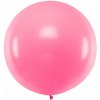 PartyDeco Balón Jumbo - Ružový 1 m PartyDeco Balón Jumbo - Ružový 1 m