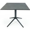 FISCHER MÖBEL Záhradný bistro stôl ATLANTIC 3375AS sklápací, 80x80 cm FISCHER MÖBEL Záhradný bistro stôl ATLANTIC 3375AS sklápací, 80x80 cm