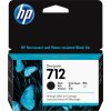 HP 712 38-ml Black DesignJet Ink Cartridge HP 712 38-ml Black DesignJet Ink Cartridge