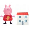 Prasiatko Peppa Figurka s domčekom Prasiatko Peppa Figurka s domčekom
