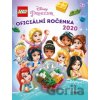 LEGO Disney Princezna: Oficiální ročenka 2020 - CPRESS LEGO Disney Princezna: Oficiální ročenka 2020 - CPRESS